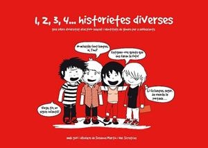 1,2,3,4...HISTORIETES DIVERSES | 9788472905610 | MARTÍN, SUSANNA; SRACTCHS, NAC | Llibreria Drac - Llibreria d'Olot | Comprar llibres en català i castellà online