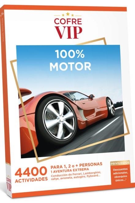 COFREVIP 100% MOTOR | 3701066715910 | COFREVIP | Llibreria Drac - Librería de Olot | Comprar libros en catalán y castellano online