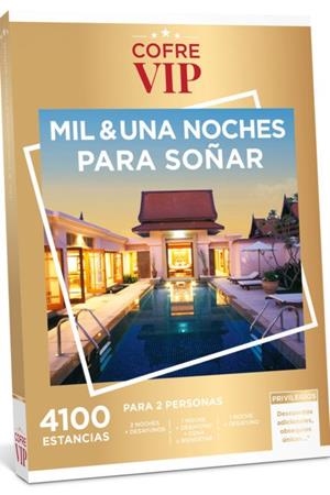 COFREVIP MIL Y UNA NOCHES PARA SOÑAR | 3701066715668 | COFREVIP | Llibreria Drac - Librería de Olot | Comprar libros en catalán y castellano online