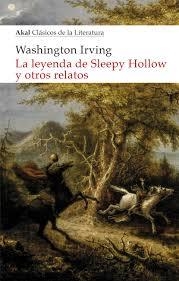 LEYENDA DE SLEEPY HOLLOW Y OTROS RELATOS, LA | 9788446047698 | IRVING, WASHINGTON | Llibreria Drac - Librería de Olot | Comprar libros en catalán y castellano online