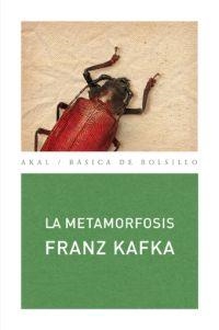 METAMORFOSIS, LA  | 9788446030751 | KAFKA, FRANZ | Llibreria Drac - Librería de Olot | Comprar libros en catalán y castellano online