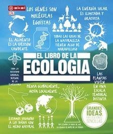 LIBRO DE LA ECOLOGIA, EL | 9788446047674 | DD.AA. | Llibreria Drac - Librería de Olot | Comprar libros en catalán y castellano online