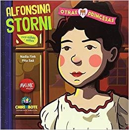 ALFONSINA STORNI PARA NIÑAS Y NIÑOS | 9788494512780 | FINK, NADIA/ SAA, PITU | Llibreria Drac - Llibreria d'Olot | Comprar llibres en català i castellà online