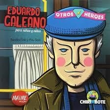 EDUARDO GALEANO PARA NIÑAS Y NIÑOS | 9788494512759 | FINK, NADIA / SAA, PITU | Llibreria Drac - Llibreria d'Olot | Comprar llibres en català i castellà online