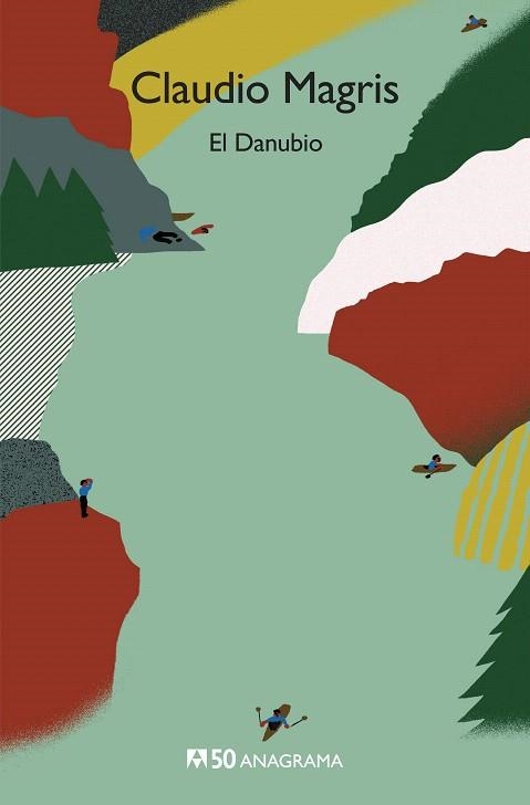 DANUBIO, EL | 9788433902542 | MAGRIS, CLAUDIO | Llibreria Drac - Librería de Olot | Comprar libros en catalán y castellano online