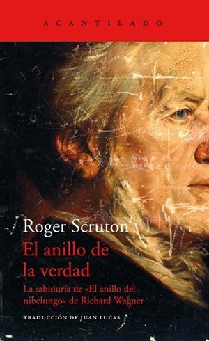 ANILLO DE LA VERDAD, EL | 9788417902056 | SCRUTON, ROGER | Llibreria Drac - Librería de Olot | Comprar libros en catalán y castellano online