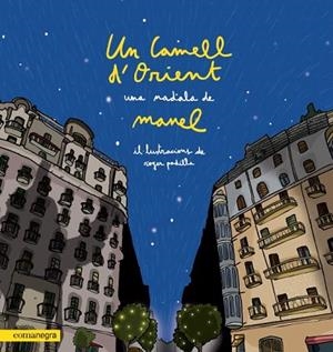 CAMELL D’ORIENT, UN. UNA NADALA DE MANEL | 9788418022203 | MANEL | Llibreria Drac - Librería de Olot | Comprar libros en catalán y castellano online