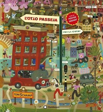 OTTO PASSEJA PER LA CIUTAT, L' | 9788417749309 | SCHAMP, TOM | Llibreria Drac - Librería de Olot | Comprar libros en catalán y castellano online