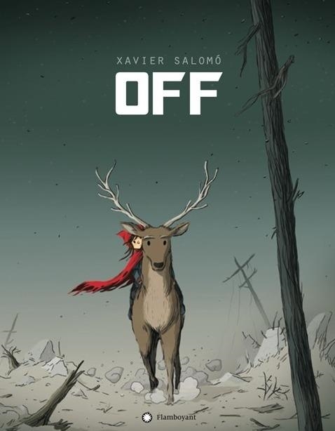 OFF (CATALA) | 9788417749286 | SALOMÓ, XAVIER | Llibreria Drac - Llibreria d'Olot | Comprar llibres en català i castellà online