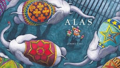 ALAS, LAS | 9788416985142 | LIAO, JIMMY | Llibreria Drac - Librería de Olot | Comprar libros en catalán y castellano online