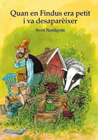 QUAN EN FINDUS ERA PETIT I VA DESAPARÈIXER (2A ED.) | 9788417749125 | NORDQVIST, SVEN | Llibreria Drac - Librería de Olot | Comprar libros en catalán y castellano online