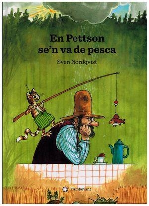 EN PETTSON SE'N VA DE PESCA | 9788417749132 | NORDQVIST, SVEN | Llibreria Drac - Llibreria d'Olot | Comprar llibres en català i castellà online