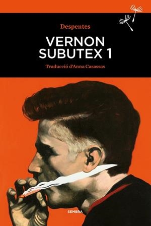 VERNON SUBUTEX 1 | 9788416698332 | DESPENTES, VIRGINIE | Llibreria Drac - Librería de Olot | Comprar libros en catalán y castellano online