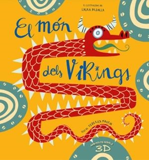 MON DELS VIKINGS, EL  | 9788468269702 | MAGRIN, FEDERICA | Llibreria Drac - Llibreria d'Olot | Comprar llibres en català i castellà online