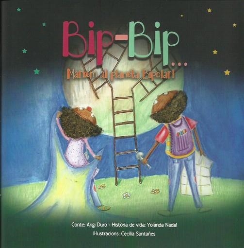 BIP BIP MARXEM AL PLANETA BIPOLAR | 9789992031902 | DURO, ANGI | Llibreria Drac - Llibreria d'Olot | Comprar llibres en català i castellà online