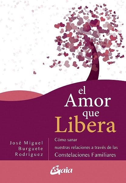 AMOR QUE LIBERA, EL | 9788484458111 | BURGUETE, JOSÉ MIGUEL | Llibreria Drac - Llibreria d'Olot | Comprar llibres en català i castellà online