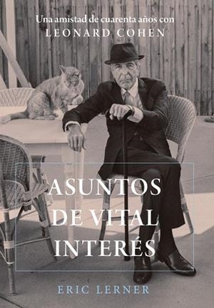 ASUNTOS DE VITAL INTERÉS | 9788491816867 | LERNER, ERIC | Llibreria Drac - Llibreria d'Olot | Comprar llibres en català i castellà online