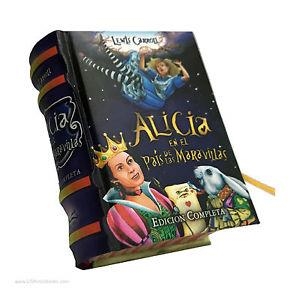 ALICIA EN EL PAIS DE LAS MARAVILLAS (LIBROS PEQUEÑOS) | 9786124076602 | CARROLL, LEWIS | Llibreria Drac - Llibreria d'Olot | Comprar llibres en català i castellà online