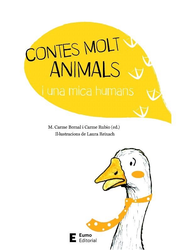 CONTES MOLT ANIMALS I UNA MICA HUMANS | 9788497666794 | AA.DD. | Llibreria Drac - Librería de Olot | Comprar libros en catalán y castellano online
