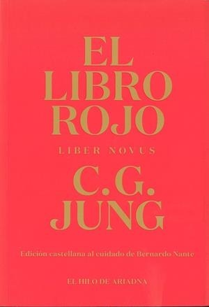LIBRO ROJO, EL | 9789873761423 | JUNG, CARL GUSTAV | Llibreria Drac - Llibreria d'Olot | Comprar llibres en català i castellà online