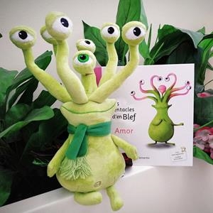 TENTACLES D'EN BLEF  POR (PELUIX) | 9788468270968 | ARIAS, TERESA | Llibreria Drac - Librería de Olot | Comprar libros en catalán y castellano online