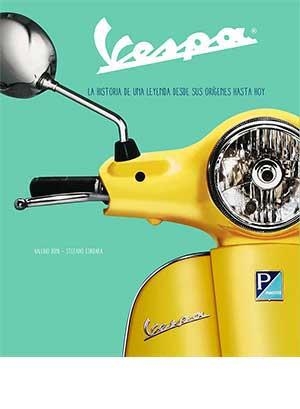 VESPA HISTORIA DE UNA LEYENDA | 9788417452223 | BONI, VALERIO; CORDARA, STEFANO | Llibreria Drac - Librería de Olot | Comprar libros en catalán y castellano online