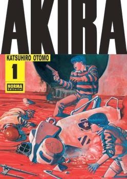 AKIRA B;N 01 | 9788467932560 | KATSUHIRO  OTOMO | Llibreria Drac - Llibreria d'Olot | Comprar llibres en català i castellà online