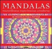 MANDALAS MARAVILLOSAS EXPERIENCIAS CREADORAS - 90 DISEÑOS PARA PINTAR | 9789876346603 | PODIO, LAURA | Llibreria Drac - Llibreria d'Olot | Comprar llibres en català i castellà online