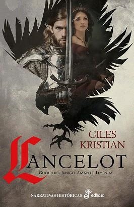 LANCELOT | 9788435063401 | KRISTIAN, GILES | Llibreria Drac - Librería de Olot | Comprar libros en catalán y castellano online