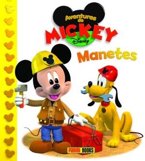 MANETES (AVENTURES DE MICKEY 3) | 9788491677697 | AA. DD. | Llibreria Drac - Librería de Olot | Comprar libros en catalán y castellano online