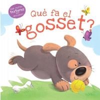 QUE FA EL GOSSET  | 9788491679356 | MILLS, DANIEL | Llibreria Drac - Llibreria d'Olot | Comprar llibres en català i castellà online