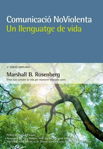 COMUNICACIÓ NOVIOLENTA | 9788415053903 | ROSENBERG, MARSHALL B. | Llibreria Drac - Librería de Olot | Comprar libros en catalán y castellano online