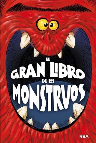 GRAN LIBRO DE LOS MONSTRUOS, EL | 9788427217546 | CLUA, PAU | Llibreria Drac - Librería de Olot | Comprar libros en catalán y castellano online