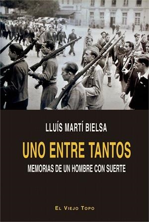 UNO ENTRE TANTOS | 9788417700157 | MARTÍ, LLUÍS | Llibreria Drac - Librería de Olot | Comprar libros en catalán y castellano online