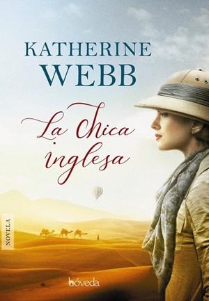 CHICA INGLESA, LA | 9788416691982 | WEBB, KATHERINE | Llibreria Drac - Librería de Olot | Comprar libros en catalán y castellano online