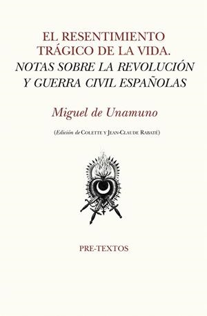RESENTIMIENTO TRÁGICO DE LA VIDA, EL | 9788417830267 | DE UNAMUNO, MIGUEL | Llibreria Drac - Librería de Olot | Comprar libros en catalán y castellano online