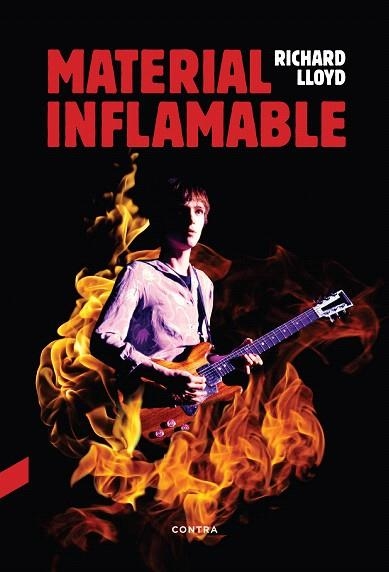 MATERIAL INFLAMABLE | 9788412074277 | LLOYD, RICHARD | Llibreria Drac - Llibreria d'Olot | Comprar llibres en català i castellà online
