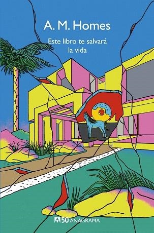 ESTE LIBRO TE SALVARÁ LA VIDA | 9788433902528 | HOMES, A. M. | Llibreria Drac - Librería de Olot | Comprar libros en catalán y castellano online