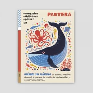 REVISTA PANTERA | 9772695392708 | AA.DD. | Llibreria Drac - Librería de Olot | Comprar libros en catalán y castellano online