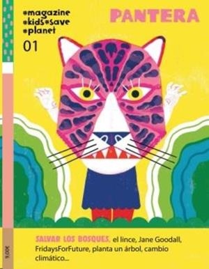 REVISTA PANTERA 01 | 9772695391909 | DD.AA | Llibreria Drac - Librería de Olot | Comprar libros en catalán y castellano online