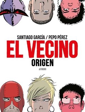 VECINO, EL ORIGEN | 9788417575670 | PÉREZ, PEPO/GARCÍA, SANTIAGO | Llibreria Drac - Llibreria d'Olot | Comprar llibres en català i castellà online