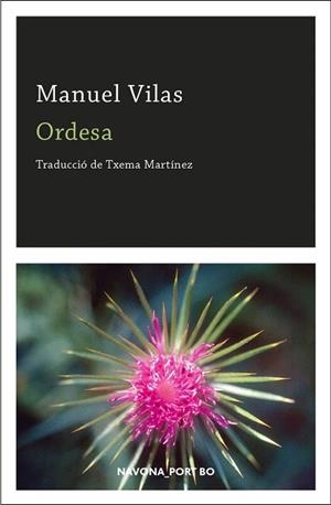 ORDESA | 9788417978303 | VILAS, MANUEL | Llibreria Drac - Llibreria d'Olot | Comprar llibres en català i castellà online