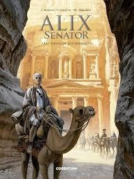 ALIX SENATOR. LA CIUDAD DE LOS VENENOS | 9788416249374 | MARTIN, J/ MANGIN, V/ DÉMAREZ, TH | Llibreria Drac - Librería de Olot | Comprar libros en catalán y castellano online