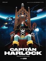 CAPITÁN HARLOCK: MEMORIAS DE LA ARCADIA 01 | 9788412112214 | ALQUIE, JEROME/ MATSUMOTO, LEIJI | Llibreria Drac - Llibreria d'Olot | Comprar llibres en català i castellà online