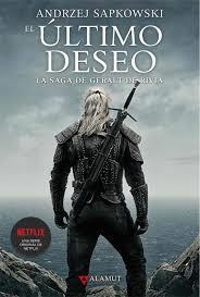 ÚLTIMO DESEO, EL | 9788498891270 | SAPKOWSKI, ANDRZEJ | Llibreria Drac - Librería de Olot | Comprar libros en catalán y castellano online