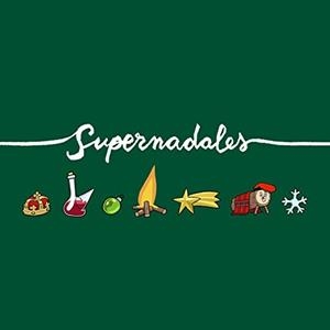 SUPERNADALES | 8421597094784 | TV DISC | Llibreria Drac - Librería de Olot | Comprar libros en catalán y castellano online