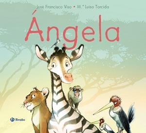 ÁNGELA | 9788469607985 | VISO, JOSÉ F. | Llibreria Drac - Llibreria d'Olot | Comprar llibres en català i castellà online