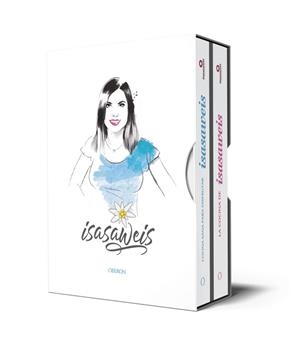 COCINA DE ISASAWEIS, LA ; COCINA SANA PARA DISFRUTAR (PACK) | 9788441542051 | LLANO, ISABEL | Llibreria Drac - Llibreria d'Olot | Comprar llibres en català i castellà online