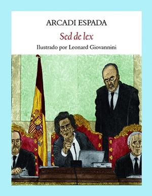SED DE LEX | 9788412097948 | ESPADA, ARCADI | Llibreria Drac - Llibreria d'Olot | Comprar llibres en català i castellà online