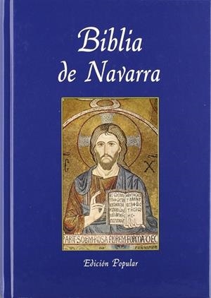 BIBLIA DE NAVARRA | 9781890177713 | AA.VV. | Llibreria Drac - Librería de Olot | Comprar libros en catalán y castellano online